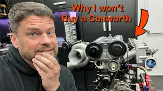 The REAL reason I will NOT buy another Cosworth!