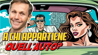 Come risalire al PROPRIETARIO di un'auto dalla TARGA | Avv. Angelo Greco