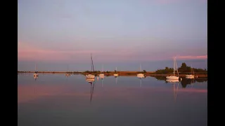 Aurora Res. Sunset, Reflections