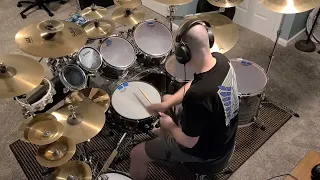 Attack on Titan "The Dogs" Drum Cover