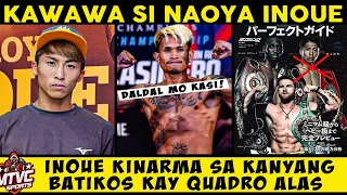 *KAWAWA ang MONSTER* INOUE Kinarma sa Kanyang BATIKOS kay QUADRO ALAS | SULTAN Update