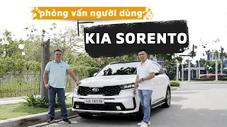 Đánh giá Kia Sorento từ người dùng sau thời gian sử dụng