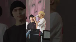 220626 세븐틴 콘서트 비더썬 엔딩멘트 승관 직캠