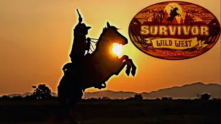 Survivor: The Wild West (Official Intro)