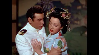 Mario Lanza -  Madame Butterfly Love Duet with Frances Yeend 1947