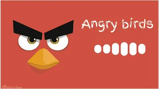 Angry birds ringtone 2022