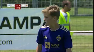 Kup Dragan Mance 2022 I Akademija Pandev - Maribor (U12) I FINALE I SPORT KLUB Fudbal