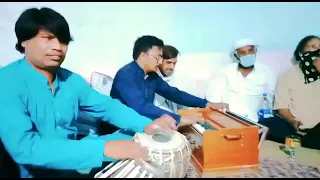 🔴Live performance singer Johnson Roop harmonium Roop Chohan Tabla Ustad Raja khan sab #SurooKiDunia