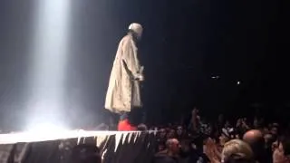 Kanye West  Yeezus  Las Vegas Rant PT 2