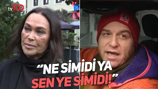 Gökhan Özoğuz Hülya Avşar'a ateş püskürdü: Simidi sen ye!