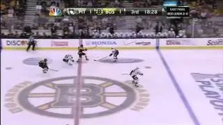 Bruins-Penguins Game 3 6/5/13