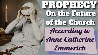 The Prophecy of Blessed Anne Catherine Emmerich's on the Future of the Church