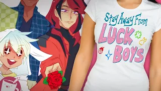 Poorly Translated Shirts Drawing Challenge