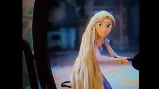 Tangled "person in my closet" Fandub