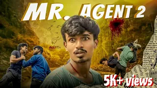 Mr. Agent 2 | The Spy Undercover | Mayur Raut M2R