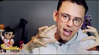 Logic talks Battling Anxiety, Says "It Was The Worst Year Of My life"