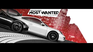 NFS MostWanted 2 - 7th MW Car - Lexus LFA vs Mercedes Benz SL65 AMG race