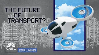 What are eVTOLS? The evolution of flying cars explained