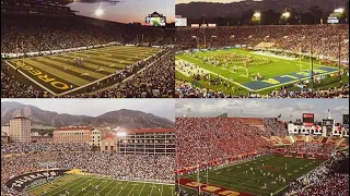 Ranking Every Pac 12 Football Stadium From Worst to Best (Including Schools Leaving)