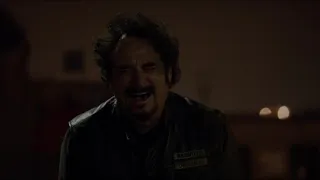 |Sons of Anarchy| Pope Kills Tig's Daughter