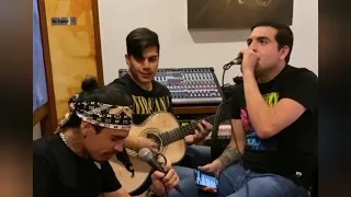 Grupo Codiciado ft Beto Vega - El hombre nació en la palma