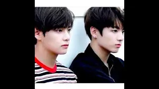 when jungkook is mad at taehyung|taekook fighting moments