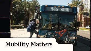 Mobility Matters