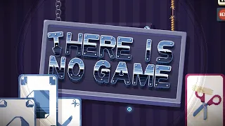 「タイトル画面でずっと遊ばされるゲーム」がめっちゃ面白い｜There Is No Game