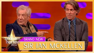 John Bishop was Sir Ian McKellen's First Screen Husband | The Graham Norton Show