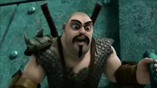 HTTYD "Закон стаи"