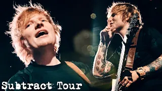 Ed Sheeran - The Parting Glass + Afterglow - 22 September 2023, Los Angeles (Subtract Tour)