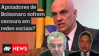 Marco Aurélio: “O que acontece está se aproximando do autoritarismo” | PRÓS E CONTRAS