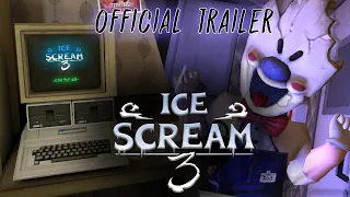 Ice Scream 3 Официальный трейлер