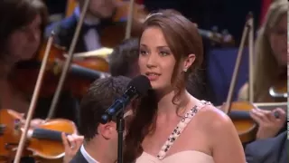 Sierra Boggess singing I Have Confidence from BBC Proms 2010