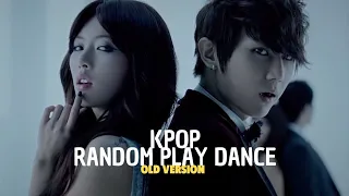 KPOP OLD RANDOM PLAY DANCE MIRRORED | 2018 and before| EUPHORIA zuzu