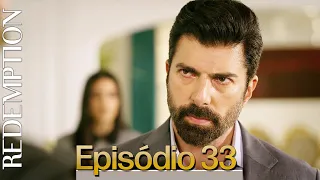 Cativeiro Episódio 33 | Legenda em Português