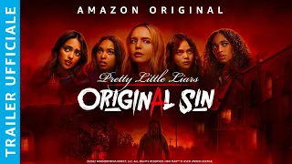 PRETTY LITTLE LIARS: ORIGINAL SIN | TRAILER UFFICIALE | PRIME VIDEO