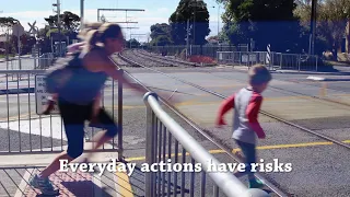 Rail Crossing Safety