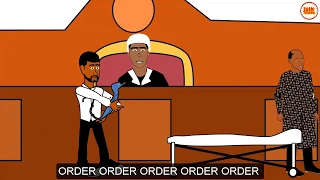 Funny video; Campus Lawyers (Splendid Animation) (Splendid Cartoon)