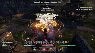 TESO - Build Lame noir DPS Vigeur [Bomber à L'arc] PVP 2022 FR