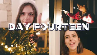 VLOGMAS 2021 DAY 14: Decorating the House for Christmas