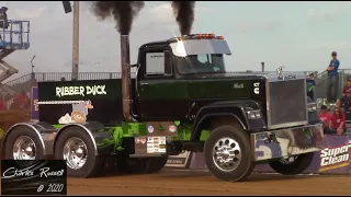 Tractor/Truck Pulls! 2020 Scheid Diesel Extravaganza - Day 2 Evening Session