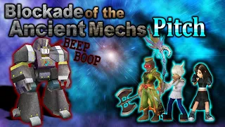 Blockade of the Ancient Mechs: Pitch - CHAOS 719k ( Leo | Tifa | Y'shtola ) [DFFOO]