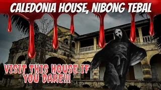 THE MYSTERY OF 99-DOOR MANSION IN NIBONG TEBAL, PENANG (RUMAH BERHANTU DI PENANG, MALAYSIA)