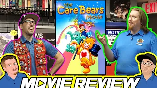A commercial that made 21 million dollars !! (The Care Bears Movie 1985)