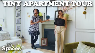Touring A DIY-Filled NYC Apartment in Murray Hill | Kate Lewis