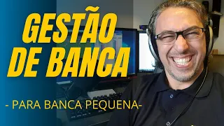 Gestão de Banca para Iniciantes nas Apostas Esportivas