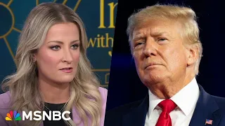 Fmr. Trump WH aide reveals why she 'has no choice but to support Biden'