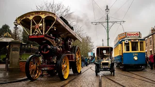 Beamish steam Gala 2024