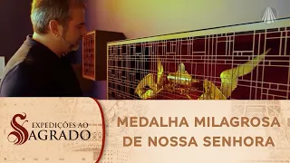 Expedições ao Sagrado: história da medalha milagrosa de Nossa Senhora